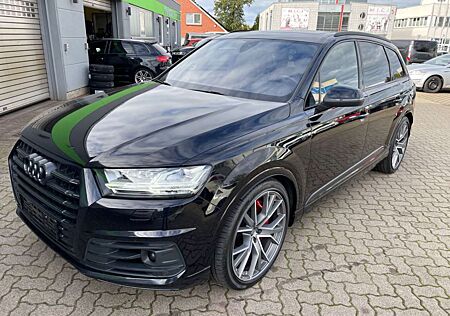 Audi SQ7 4.0 TDI quattro HUD MATRIX PANO STANDHZG HZV