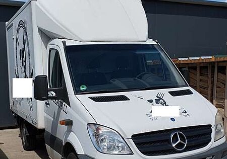 Mercedes-Benz Sprinter 311 CDI -KOFFER- Ladebordwand 3,5 t MwSt