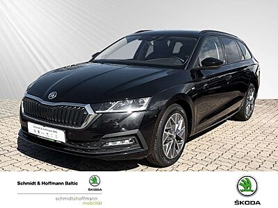 Skoda Octavia Combi Tour Klima Einparkhilfe Kurvenlicht