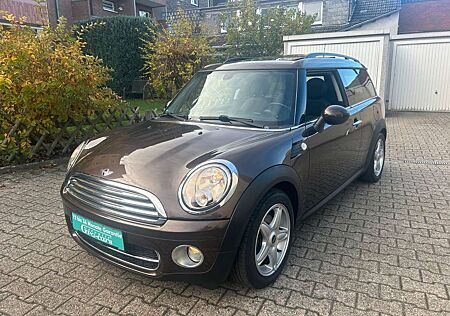 Mini Cooper D Clubman , *NAVI, PANORAMA, PDC*