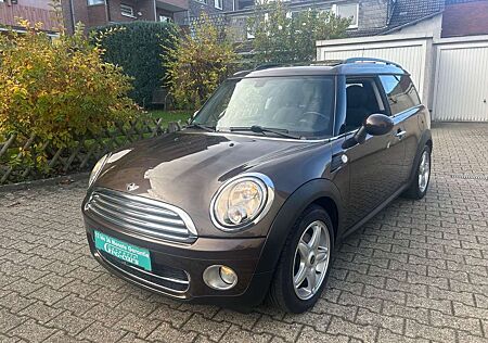 Mini Cooper D Clubman , *NAVI, PANORAMA, PDC*