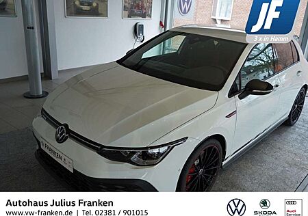 VW Golf GTI Volkswagen Clubsport Perf Black Style IQ Matrix Navi