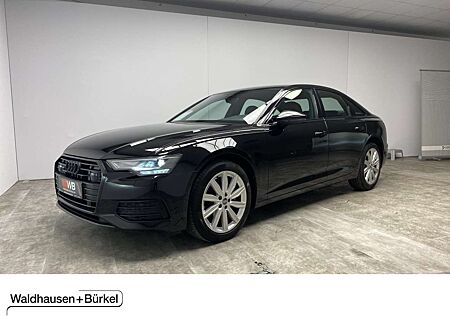 Audi A6 Limousine 40 TDI design Klima Navi Leder