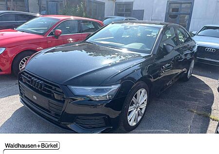Audi A6 Limousine 40 TDI design Klima Navi Leder