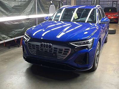 Audi Q8 e-tron 55 Q 2x S LINE MATRIX/ACC/HuD/KAM./B&O