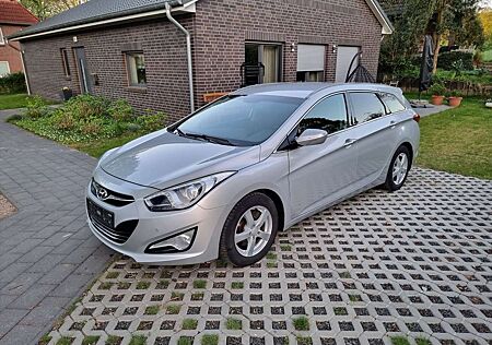 Hyundai i40 i40cw Diesel i40cw 1.7 CRDi Automatik Premium