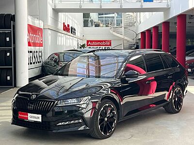 Skoda Superb Sportline 4x4 Panorama+ACC+Canton+LED+DAB