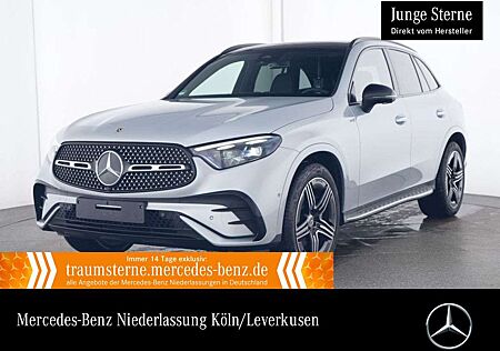 Mercedes-Benz GLC-Klasse GLC 200 4M AMG+NIGHT+PANO+360+BURMESTER+TOTW+9G