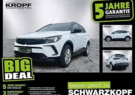 Opel Grandland 1.5 D Alcantara+LED+Navi+SHZ+Winterp.