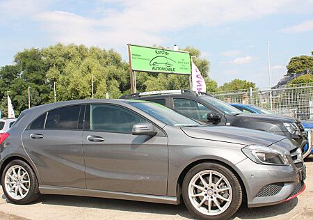 Mercedes-Benz A 250 4Matic*PDC*Standheizung*SH*Pano*