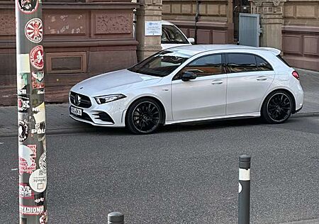 Mercedes-Benz A 35 AMG 4Matic (177.051)