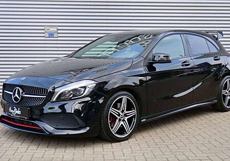 Mercedes-Benz A 250 Sport 7G-DCT, AMG Line - AMG Heckspoiler
