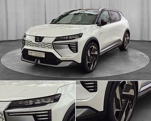 Mitsubishi Eclipse Cross Diamant TOP 87 kWh