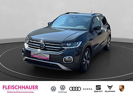 VW T-Cross Volkswagen United 1.0 TSI KLIMA+PDC+SHZ+LED+DAB+CarPlay