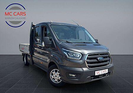 Ford Transit Pritsche 350 L3 Doppelkabine 6 Sitzer