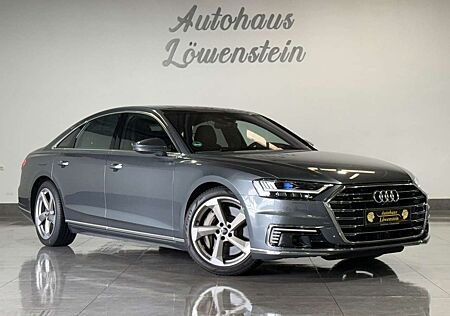 Audi A8 60 TFSI e quattro*LASER*B&O*360°*HEAD-UP*VOLL