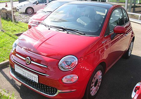 Fiat 500 Dolcevita1,0L 69PS Hybr. Panorama-ZV-Klima-Carplay