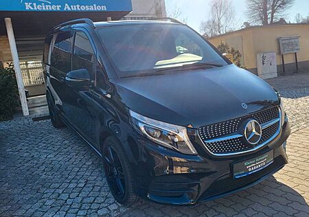 Mercedes-Benz V 250 d EDITION 4x4 AMG Line/LED Navi/7Sitze/AHK