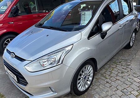 Ford B-Max 1.0 EcoBoost Titanium