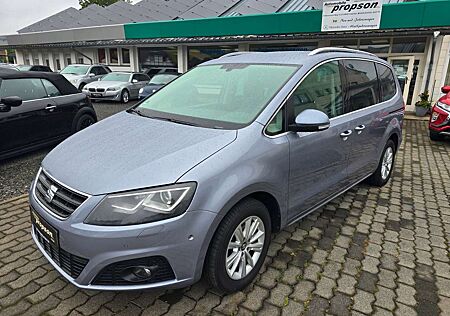 Seat Alhambra 2.0 TDI Style 7-S. NAVI XENON eSD AHK