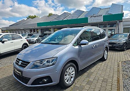 Seat Alhambra 2.0 TDI Style 7-S. NAVI XENON eSD AHK