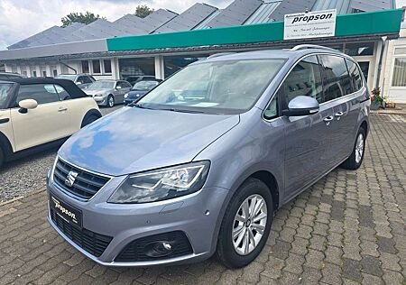 Seat Alhambra 2.0 TDI Style 7-S. NAVI XENON eSD AHK