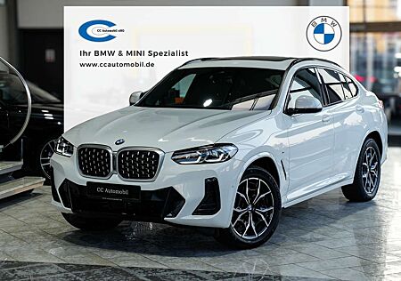 BMW X4 xDrive 30i M Sport Laser Panorama ACC HUD