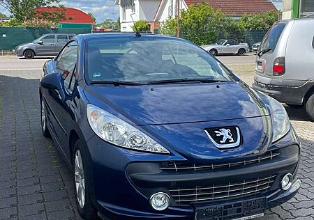 Peugeot 207 CC 120 VTi Platinum