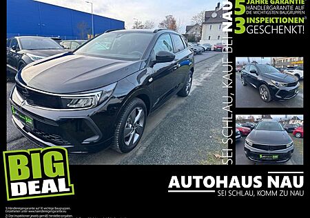 Opel Grandland 1.6 Turbo ACC+LED+Navi+2xKlima Inkl. Inspektionspa