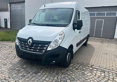 Renault Master III Kasten L2H2 HKa 3,5t RFK Tempomat