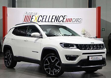 Jeep Compass M-JET 4WD LIMITED / PANORAMA, LED, BEATS