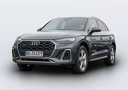 Audi Q5 55 TFSIe Q S LINE MATRIX KAMERA SITZHZ LM19