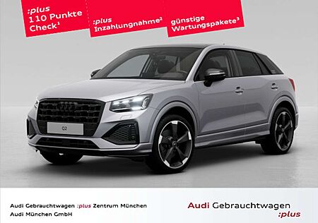 Audi Q2 35 TDI S tronic advanced Pano/Matrix/Privacy/