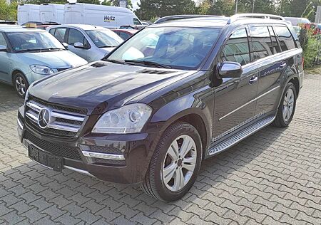 Mercedes-Benz GL 450 CDI 4Matic AHK KLIMAA STANDHZG LEDER NAVI 7-SITZER