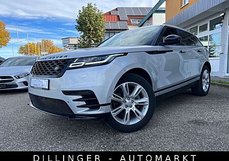 Land Rover Range Rover Velar Velar R-Dynamic 2.0d AUTOMATIK Meridian Leder