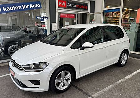 VW Golf Volkswagen Sportsvan 1,6 TDI DSG Comfortline AHK
