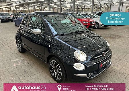 Fiat 500C 1.0 Mild Hybrid Basis|Klima|CarPlay