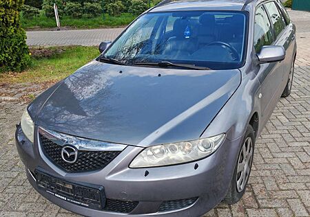 Mazda 6 Sport Kombi 2.3 Top