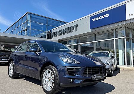 Porsche Macan S*Navi*Xenon*PDLS*Memory*LM20*PCM*Homelink