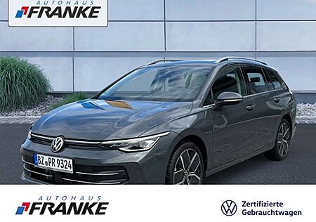 VW Golf Variant Volkswagen VIII Variant Style 1.5 eTSI DSG Pano,Kamera