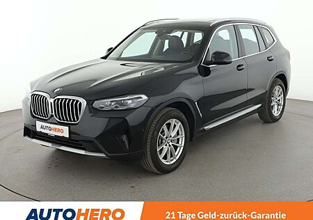 BMW X3 xDrive 30i Aut.*NAVI*LED*TEMPO*CAM*PDC*SHZ*