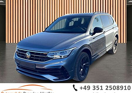 VW Tiguan Allspace Volkswagen 2.0 TSI DSG R-Line 4Motion*Pano*