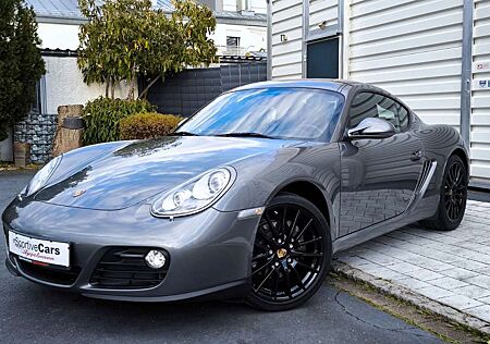 Porsche Cayman 987 Schalter 19" PCM3 Xenon 2.Hd 42tkm !