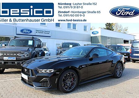 Ford Mustang GT 5.0*Automatik*MagneRide*Bremssätel rot*ACC*