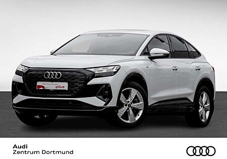Audi Q4 e-tron gebraucht kaufen Audi Q4 e-tron Sportback 50 quattro S LINE PANO LM20