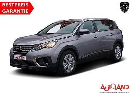 Peugeot 5008 1.2 12V e-THP Active Navi 7-Sitzer AHK