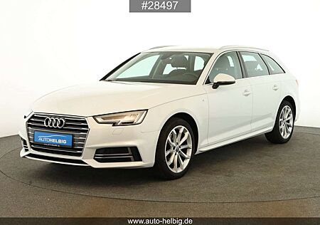 Audi A4 Avant 2.0 TDI S line #AHK#LED#Cam