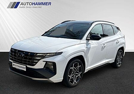 Hyundai Tucson 1.6T DCT 2WD N-LINE Navi ECS Sitz-/Ass.P+