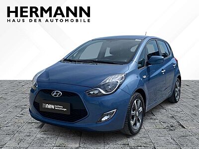Hyundai iX20 1.4 Classic Klimaaut*SHZ*PDC*LM*Lenkradhzg