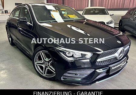 Mercedes-Benz CLA 250 SB 4M AMG Line Standheiz Burmester Spur